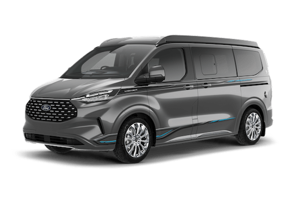 2026 Swift Monza Campervan