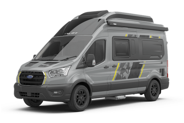 2026 Swift Trekker Campervan