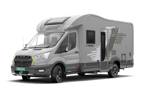 2026 Swift Trekker Motorhome