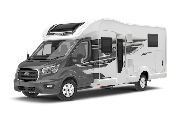 2026 Swift Voyager Motorhome