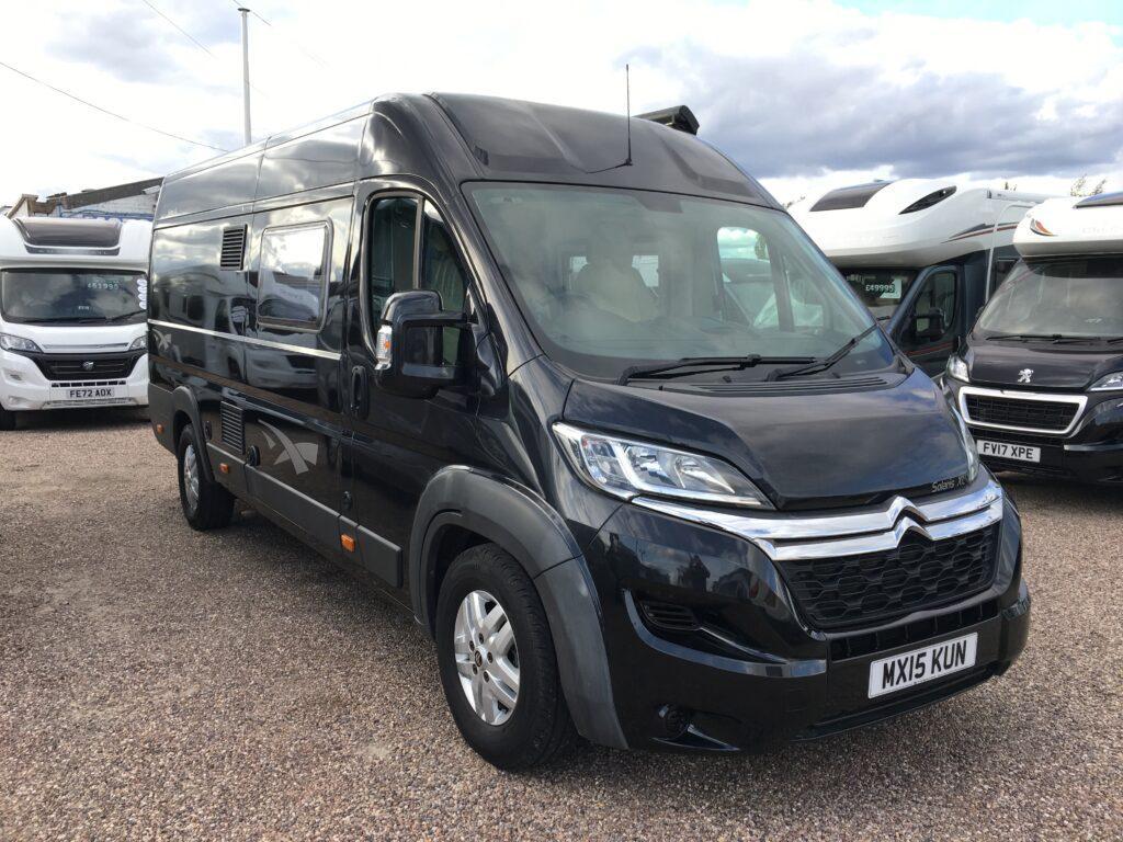 2015 Wildax Solaris XL