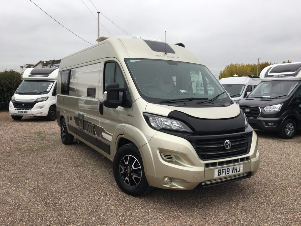 2019 SWIFT CHAMPAGNE 122