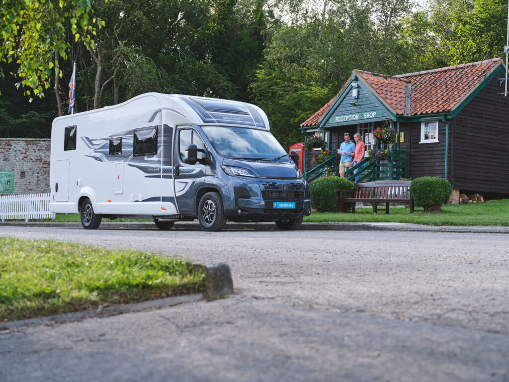 Why September is the Perfect Month for a Motorhome Adventure