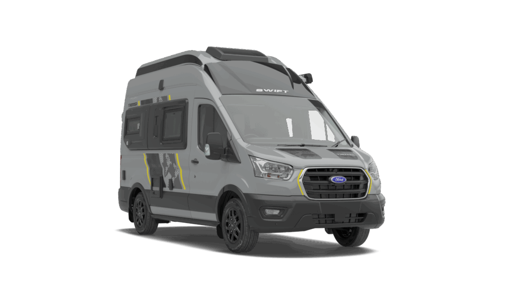 2026 Swift Trekker S