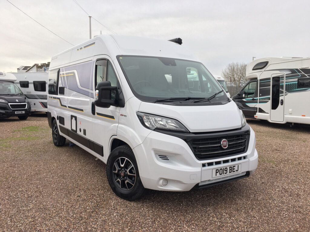 2019 BENIMAR BENIVAN 120