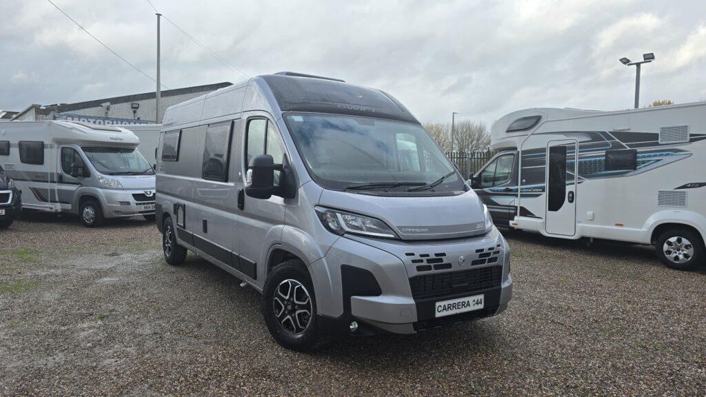 2026 Swift Carrera 144