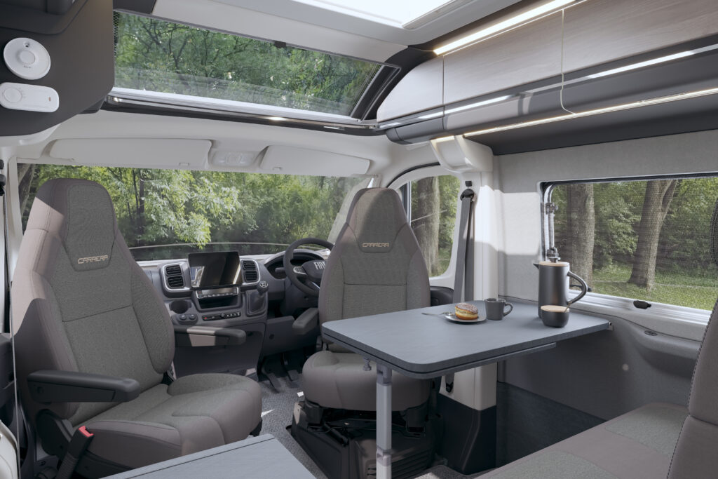 2026 Carrera 144 FrontLounge GAn 25 07 25