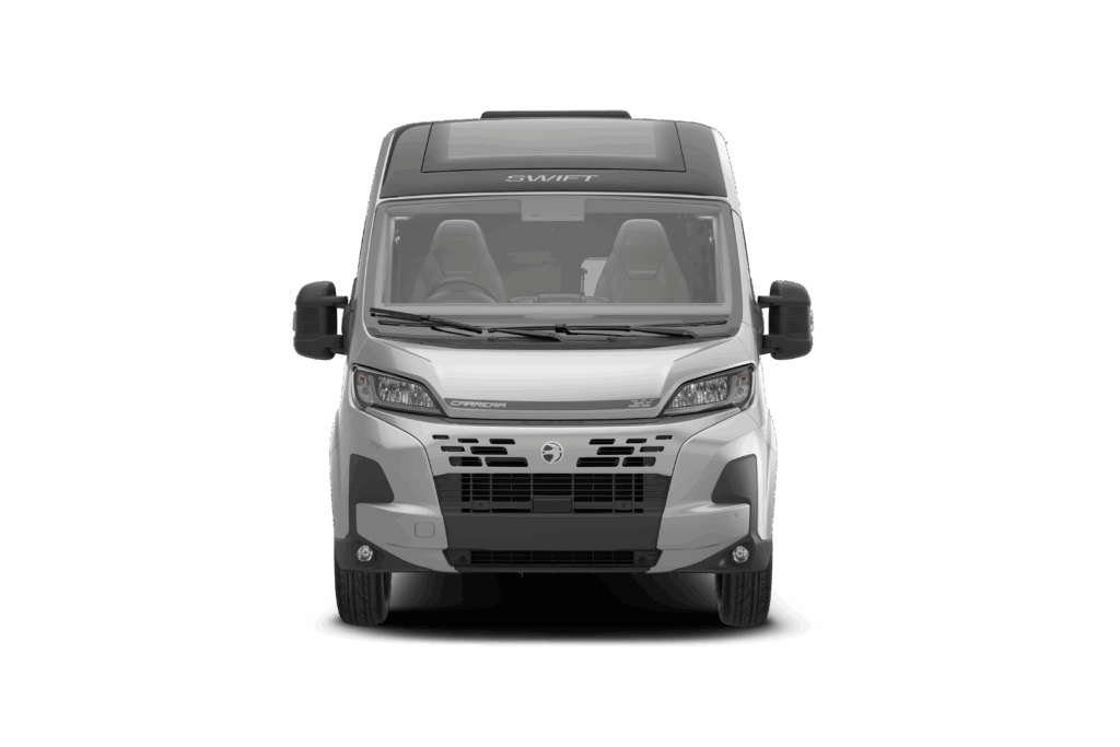 2026 Carrera 144 Nose On