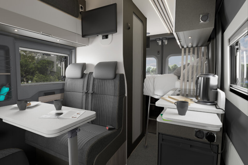 2026 Trekker S Front To Rear