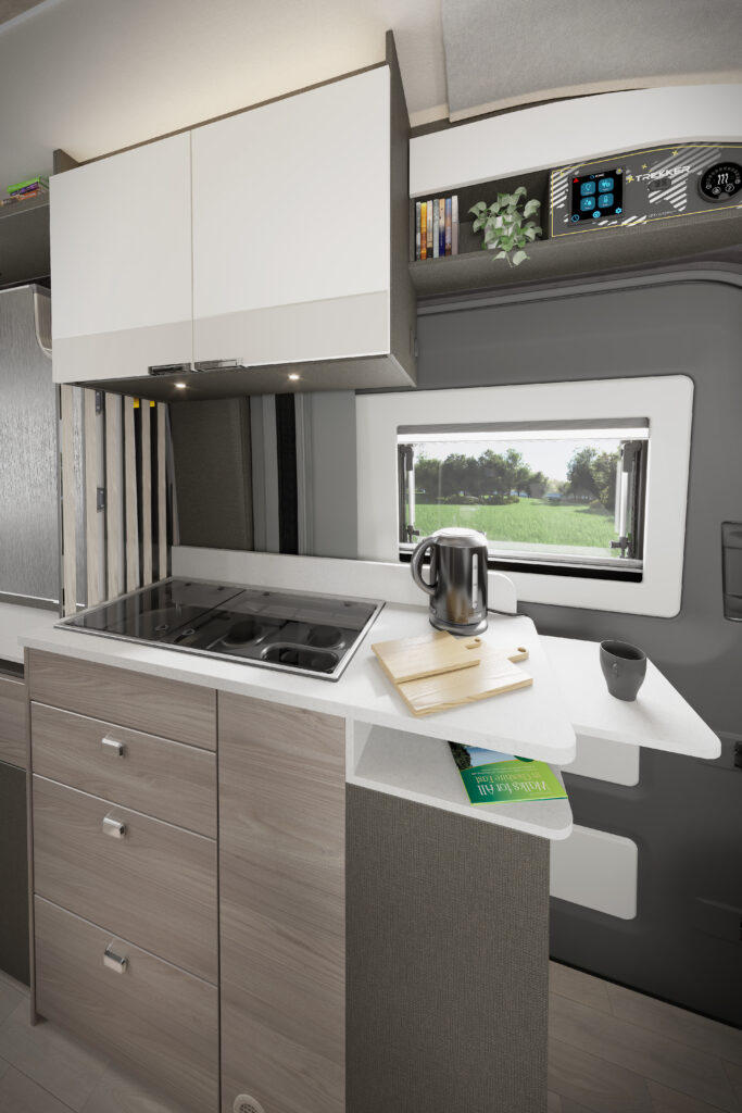 2026 Trekker S Kitchen