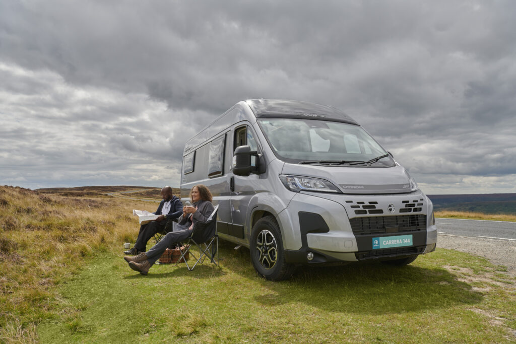 Carrera Moorland View 18