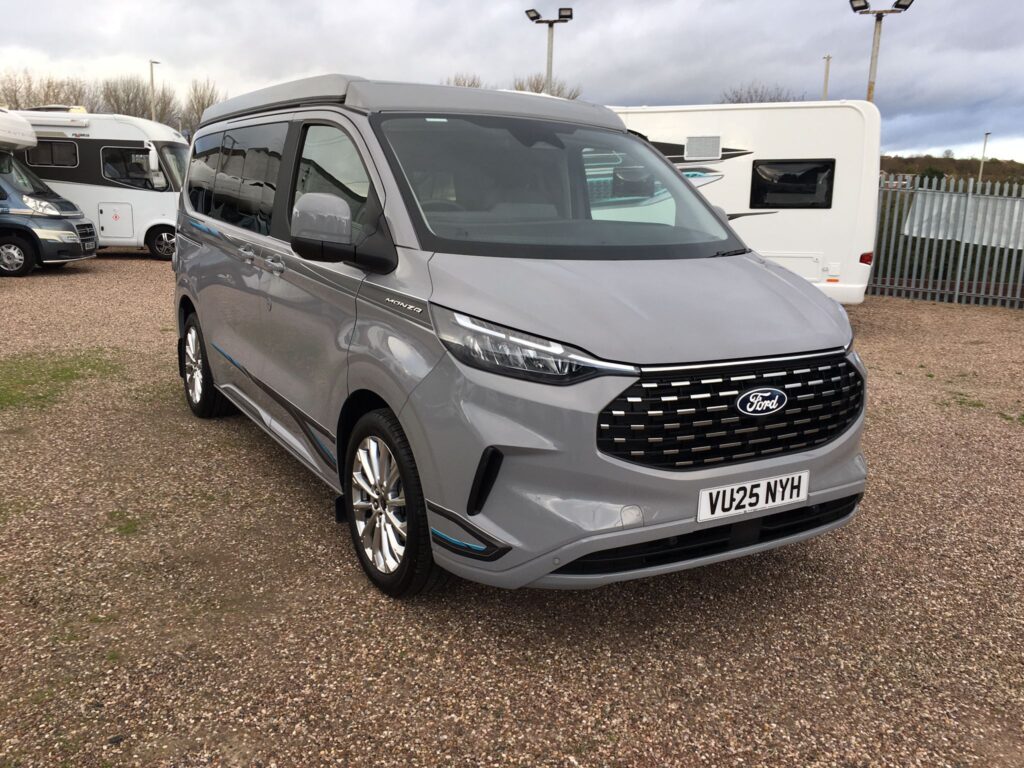 2025 Swift Monza AUTO