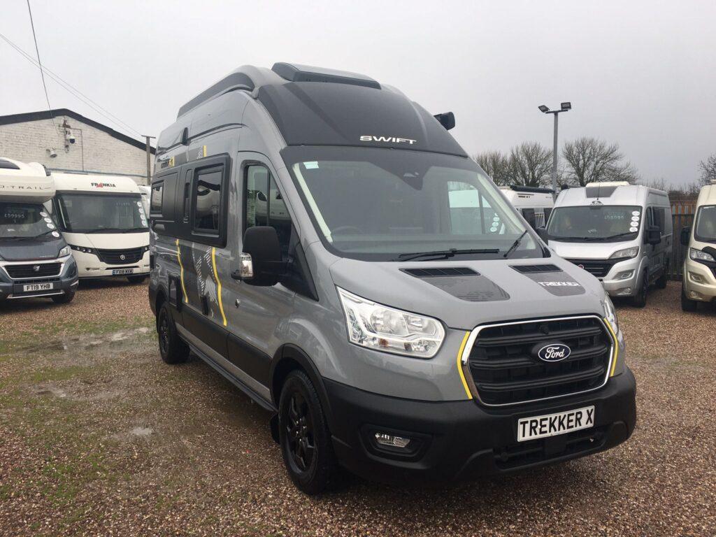 2026 SWIFT TREKKER X