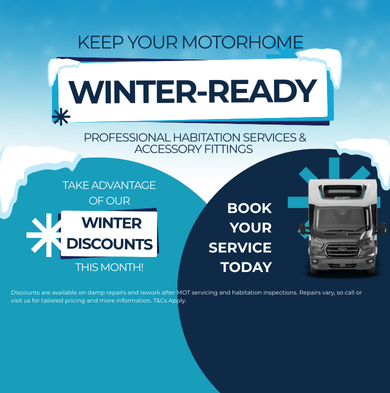 AEG Homepage banner mobile - Winter Ready