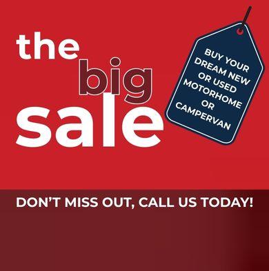 AEG Homepage banner mobile - the big sale