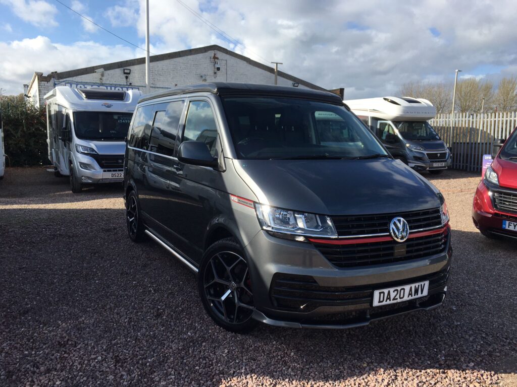 2020 Cambridge Campers Volkswagen Transporter