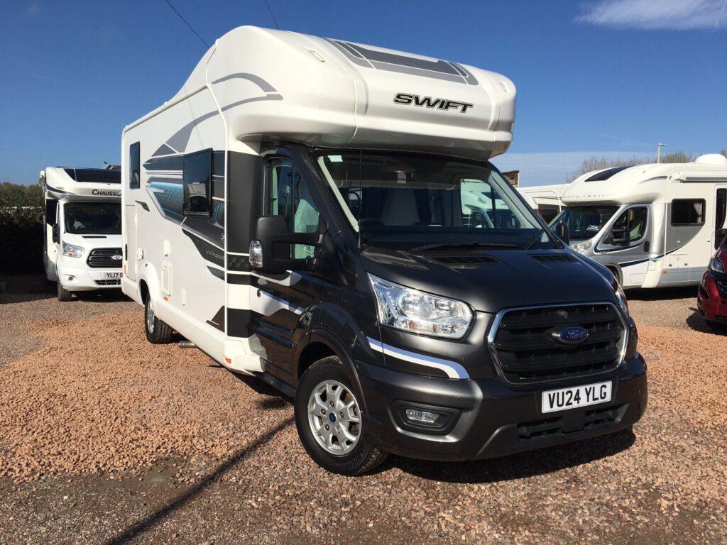 2024 Swift Voyager 485