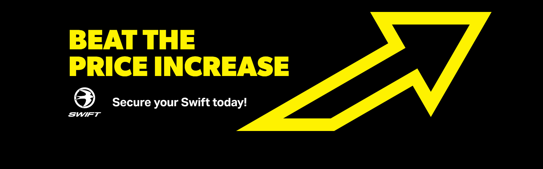 AEG Homepage banner desktop - price increase