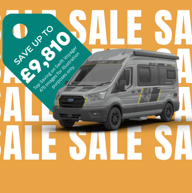 AEG Homepage banner mobile - demo clearance sale