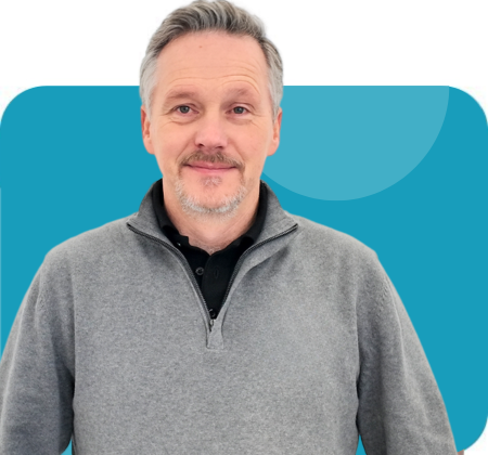 Richard Belding - AEG Motorhomes Sales Team
