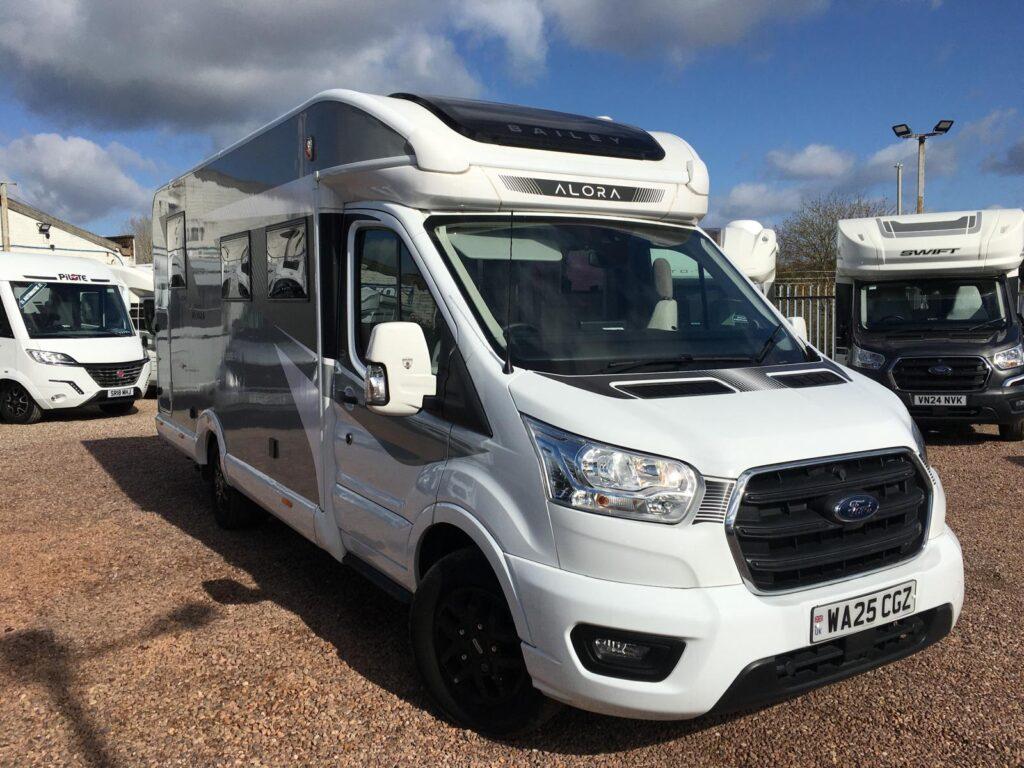 2025 Bailey Alora 69-4T