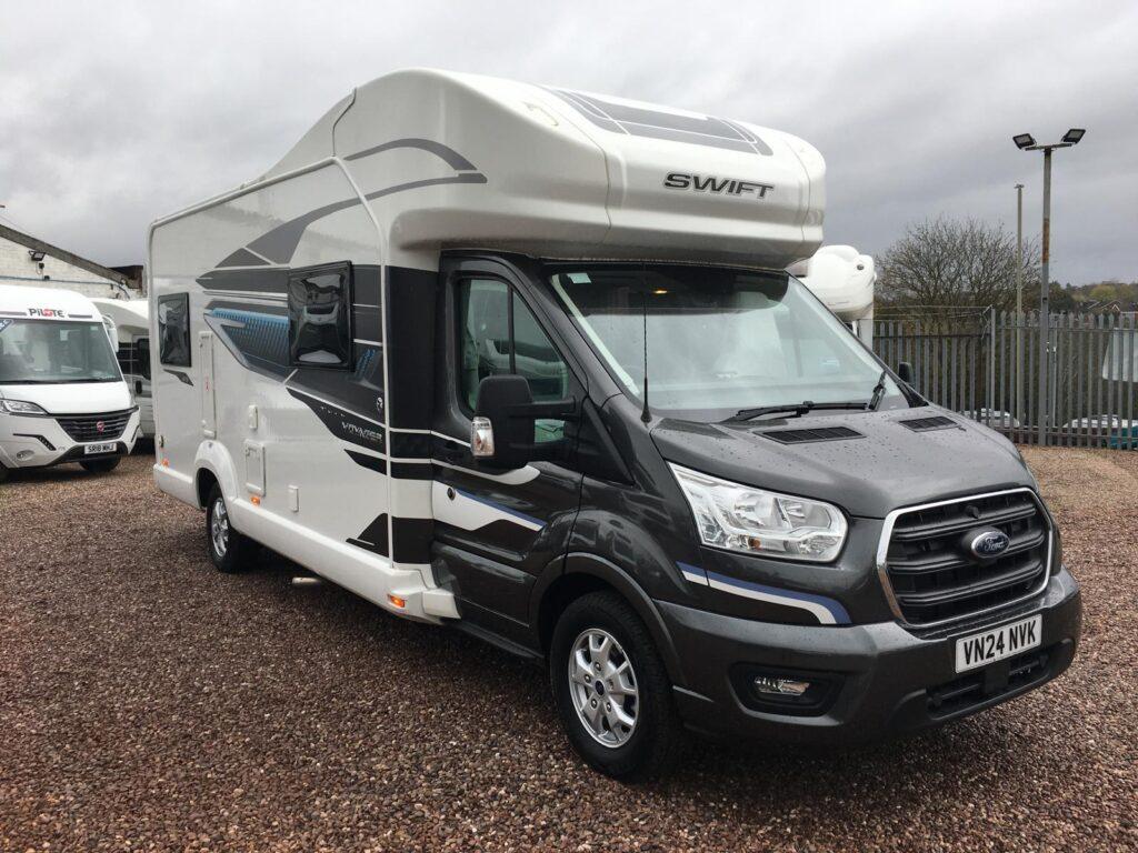 2024 Swift Voyager 475