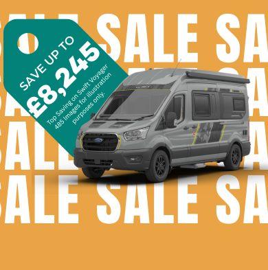 AEG Homepage Banner Mobile Demo Clearance Sale