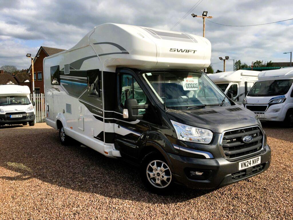 SWIFT VOYAGER 494 AUTOMATIC