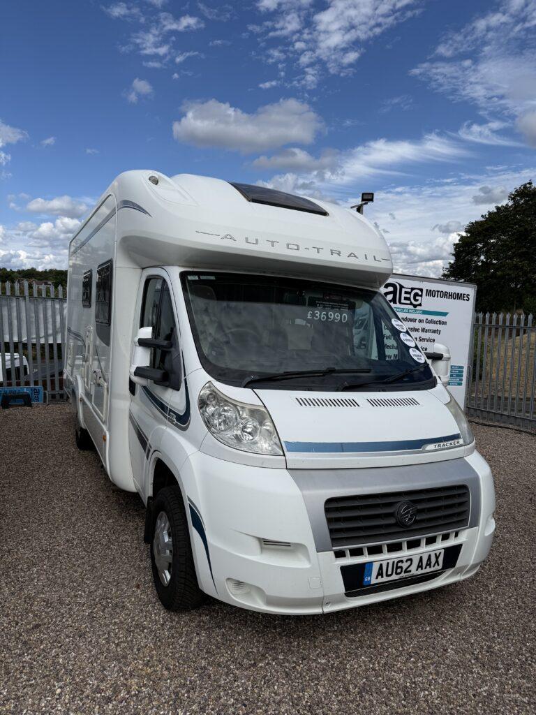 Auto-Trail Tracker FB