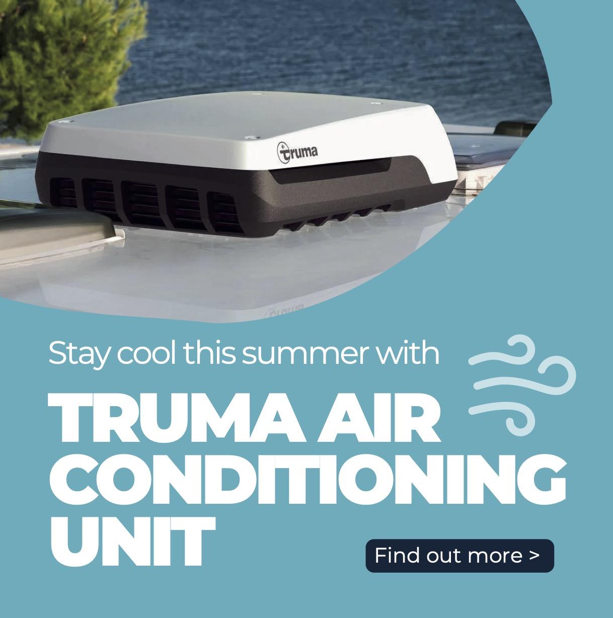 Motorhome, Campervan and Carvan Air Conditiong Unit - Supply and Fit in Stourbridge