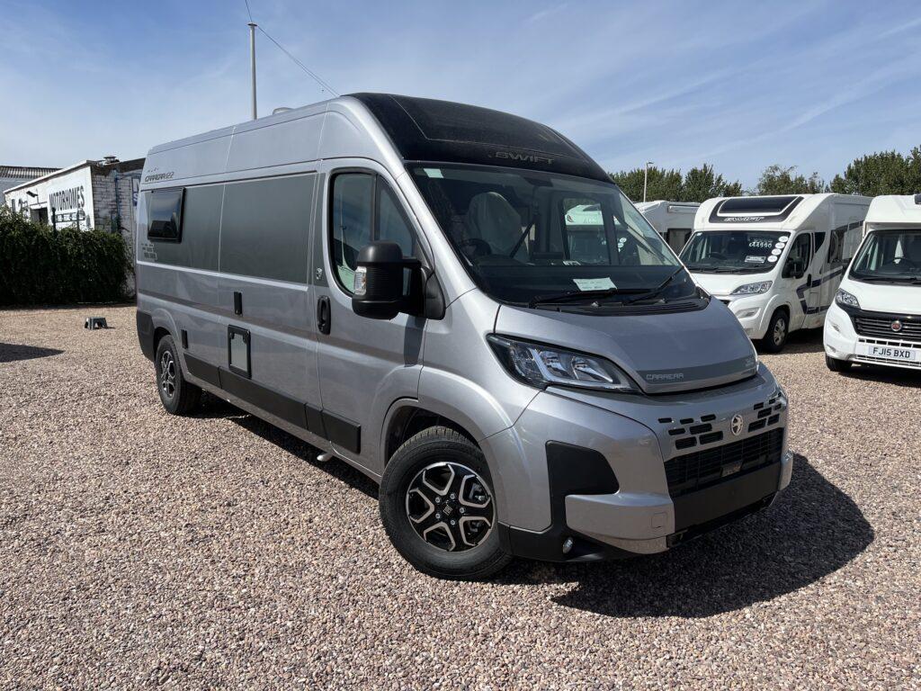 Swift Carrera 122 2026