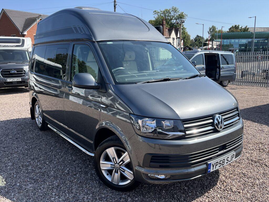 VW T28 Transporter SWB