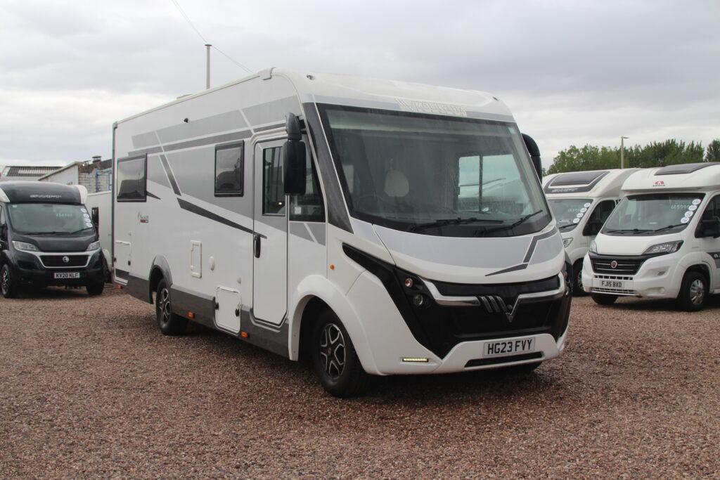 Mobilvetta Kyacht Tek Line 95 2023